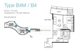 Duo Residences (D7), Apartment #470463691